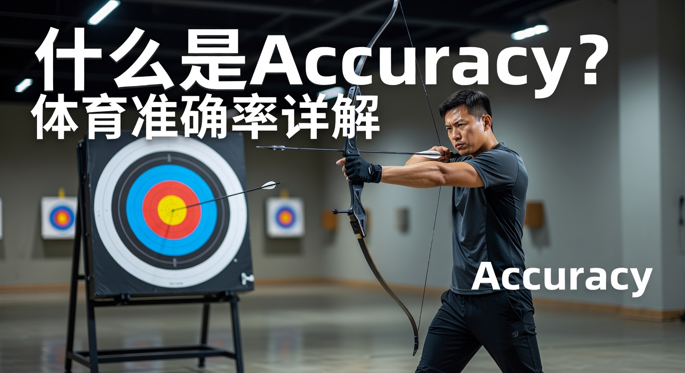 什么是Accuracy？体育准确率详解