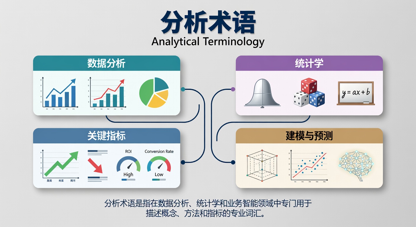 什么是分析术语