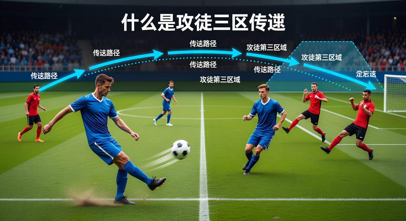 什么是进攻三区传球