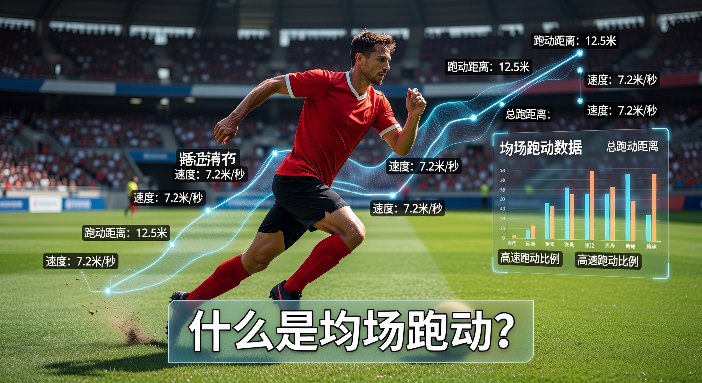 什么是场均跑动