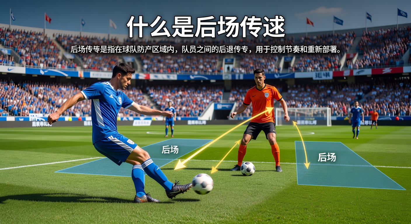什么是后场传球
