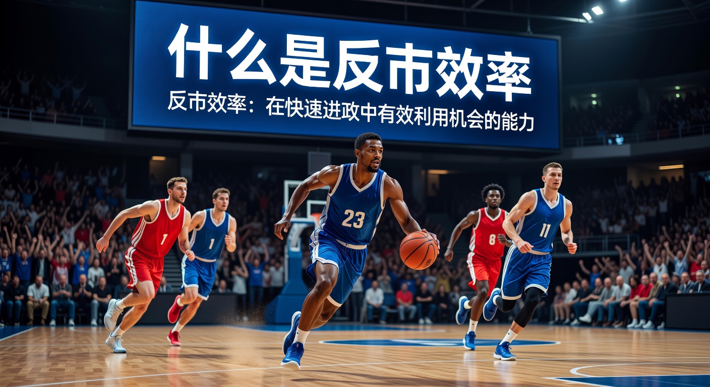 什么是反击效率