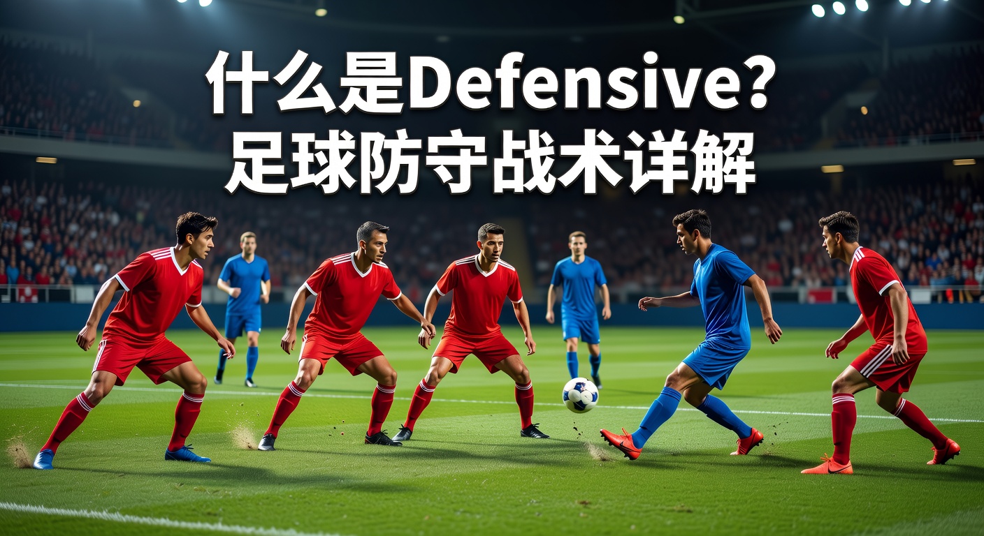 什么是Defensive？足球防守战术详解