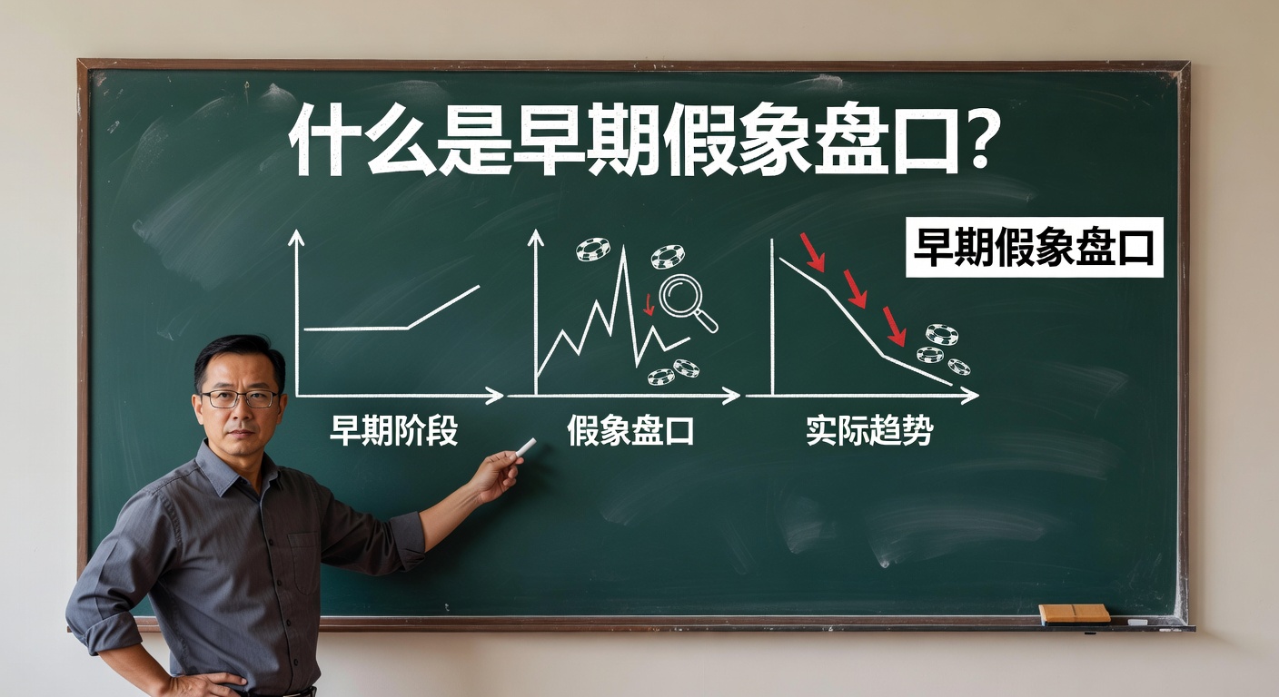 什么是早期假象盘口