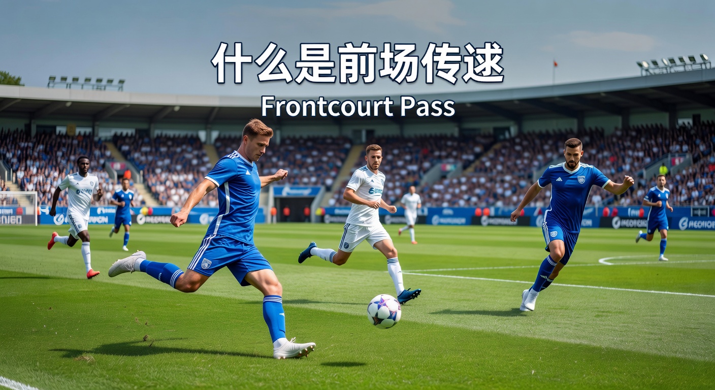什么是前场传球