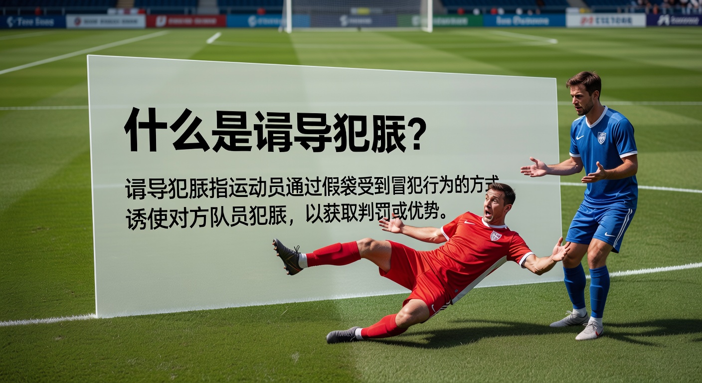 什么是诱导犯规