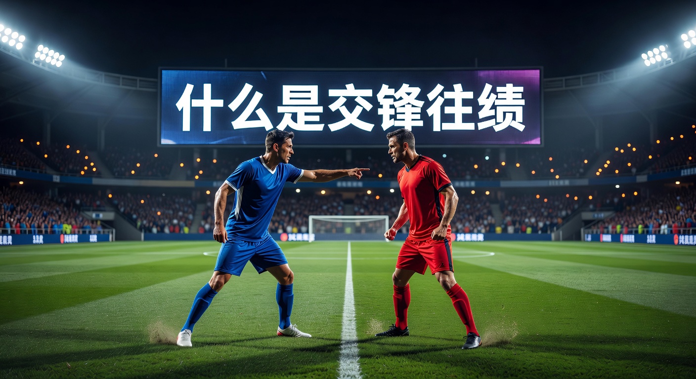 什么是交锋往绩
