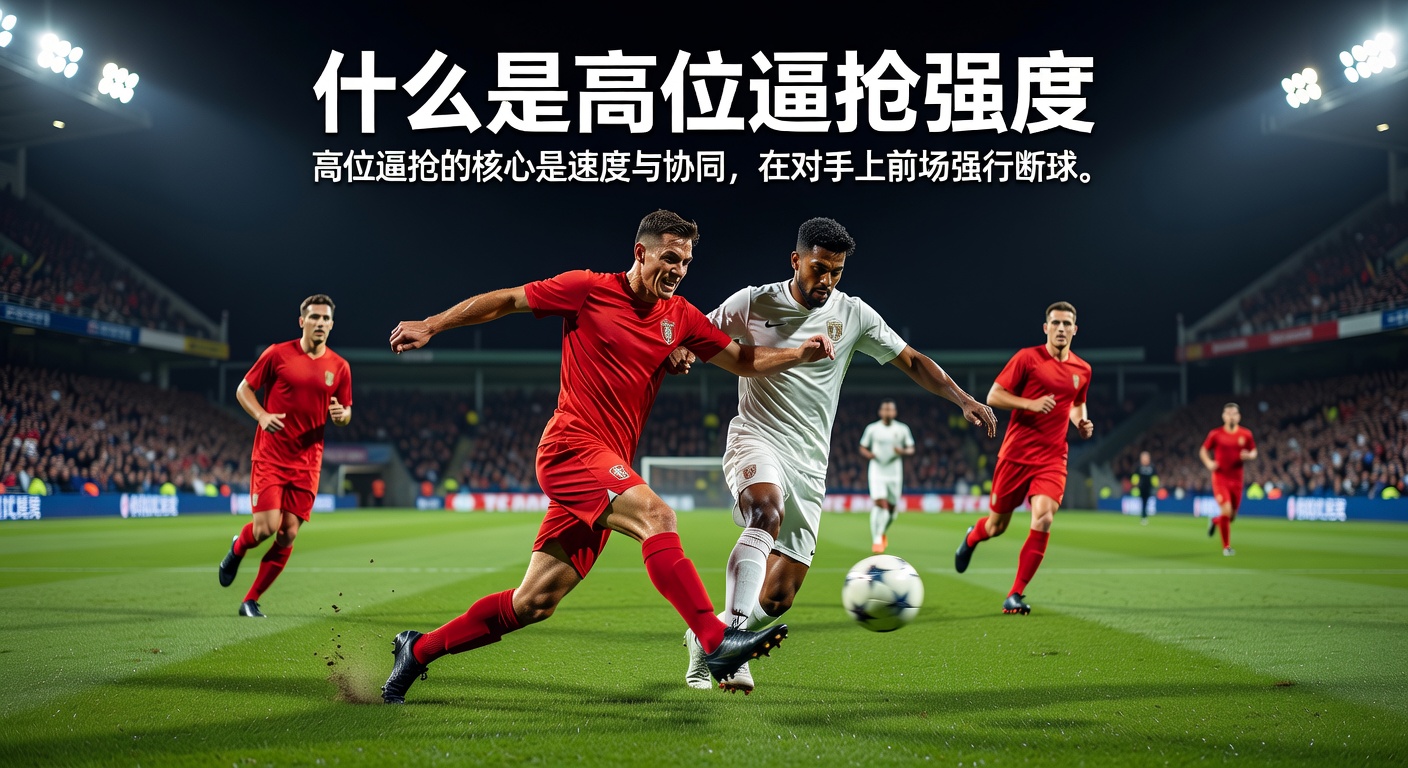 什么是高位逼抢强度