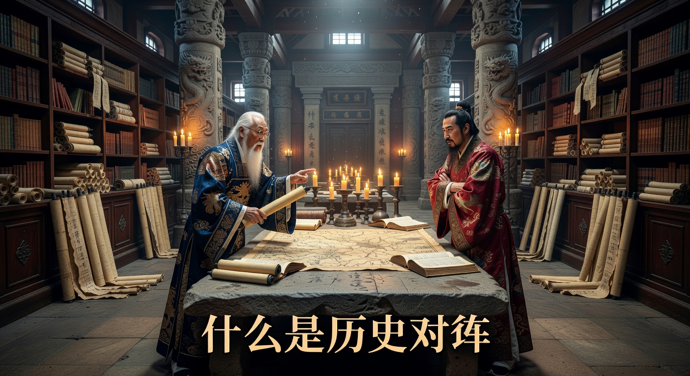 什么是历史对阵