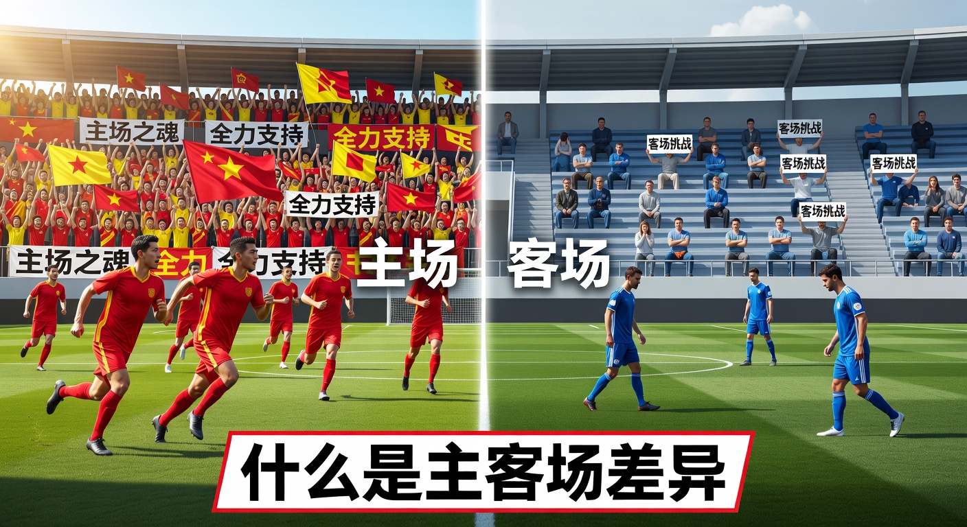 什么是主客场差异