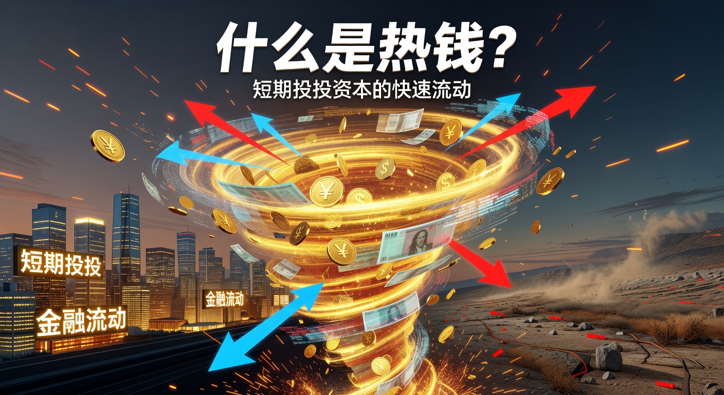 什么是热钱