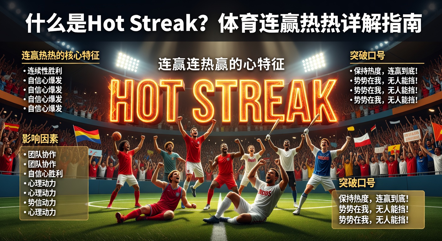 Hot Streak是什么？体育连胜现象详解