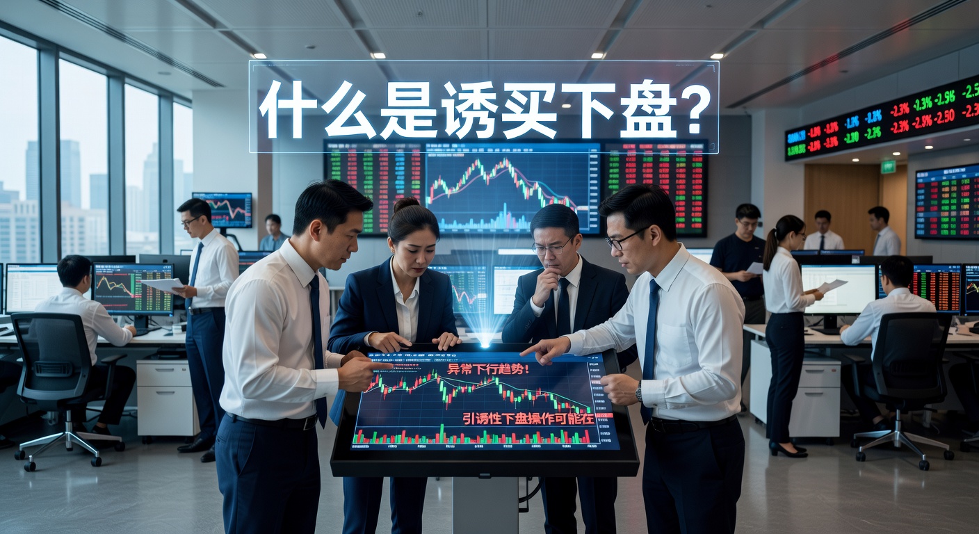 什么是诱买下盘