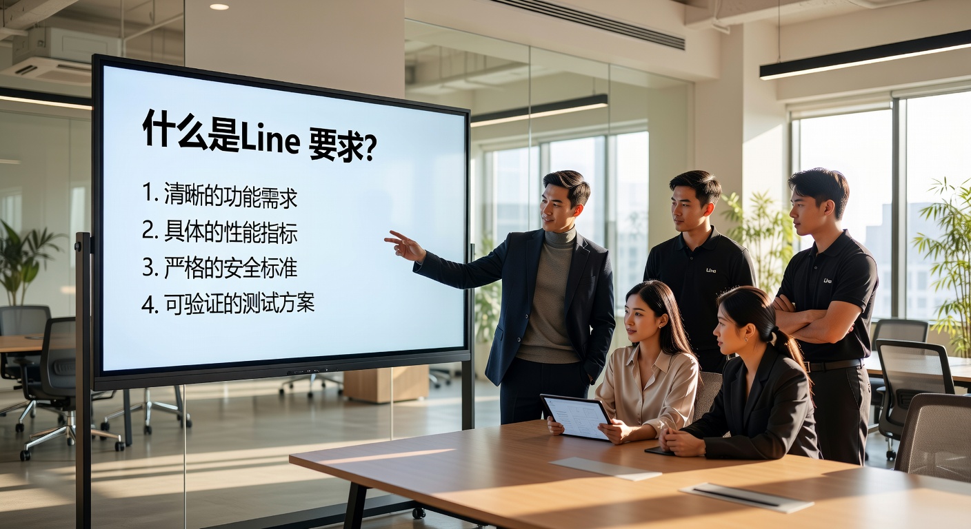 什么是Line