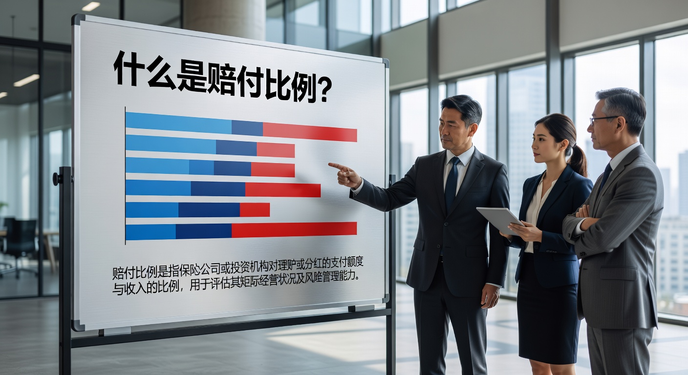 什么是赔付比例