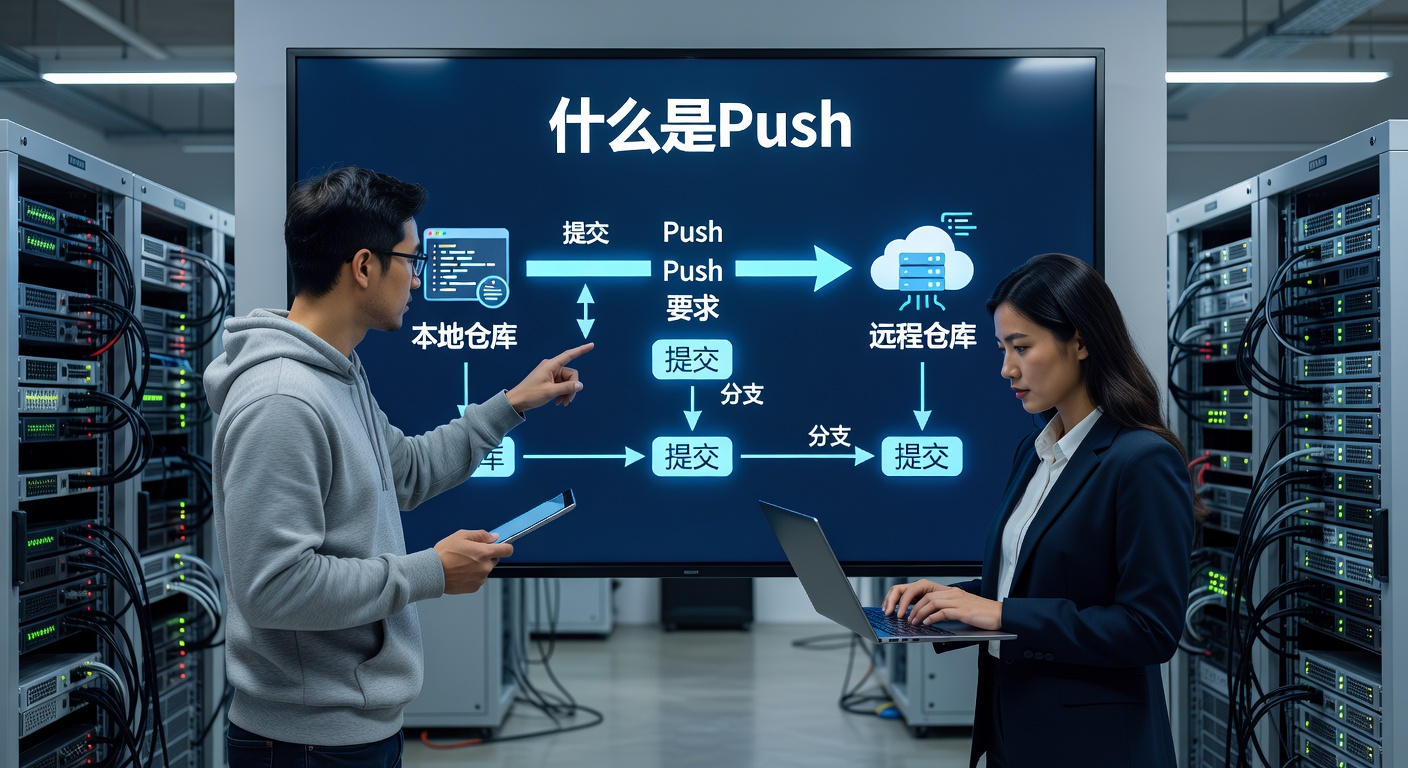 什么是Push