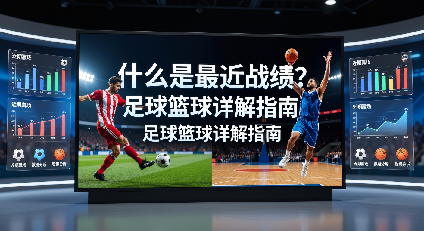 什么是最近战绩？足球篮球详解指南