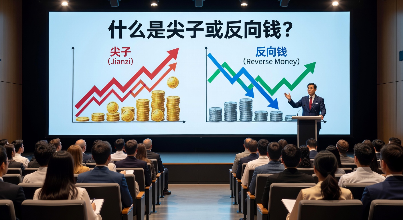 什么是尖子或反向钱