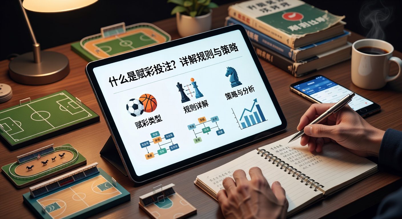 什么是体育投注？详解规则与策略