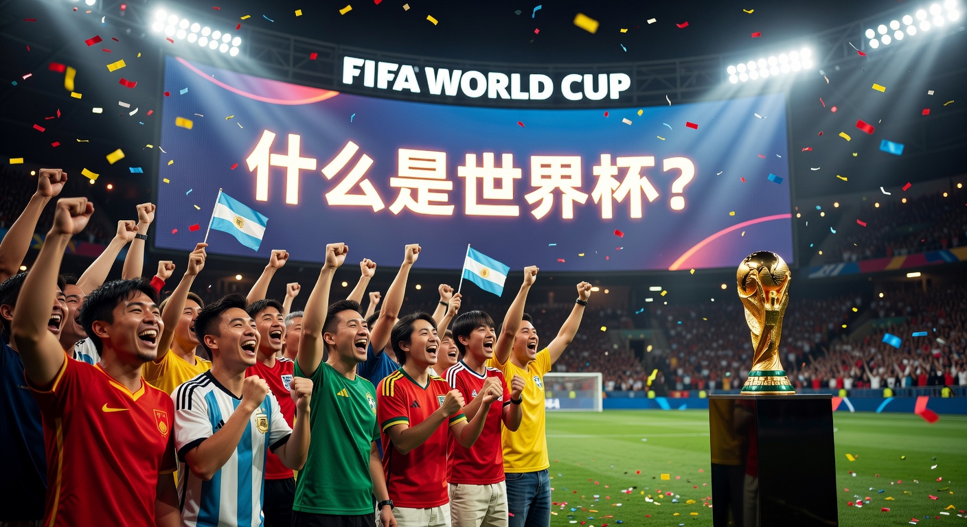 什么是世界杯