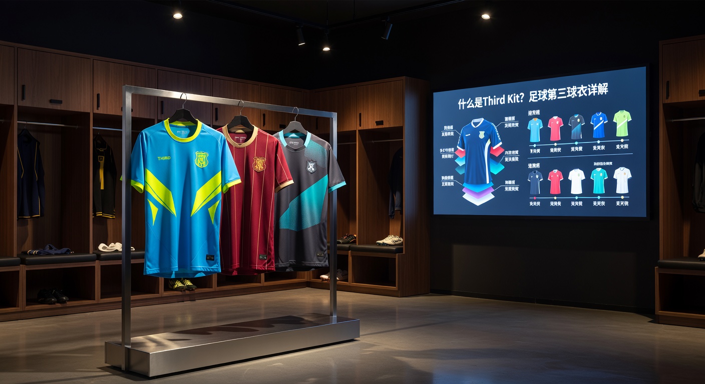 什么是Third Kit？足球第三球衣详解