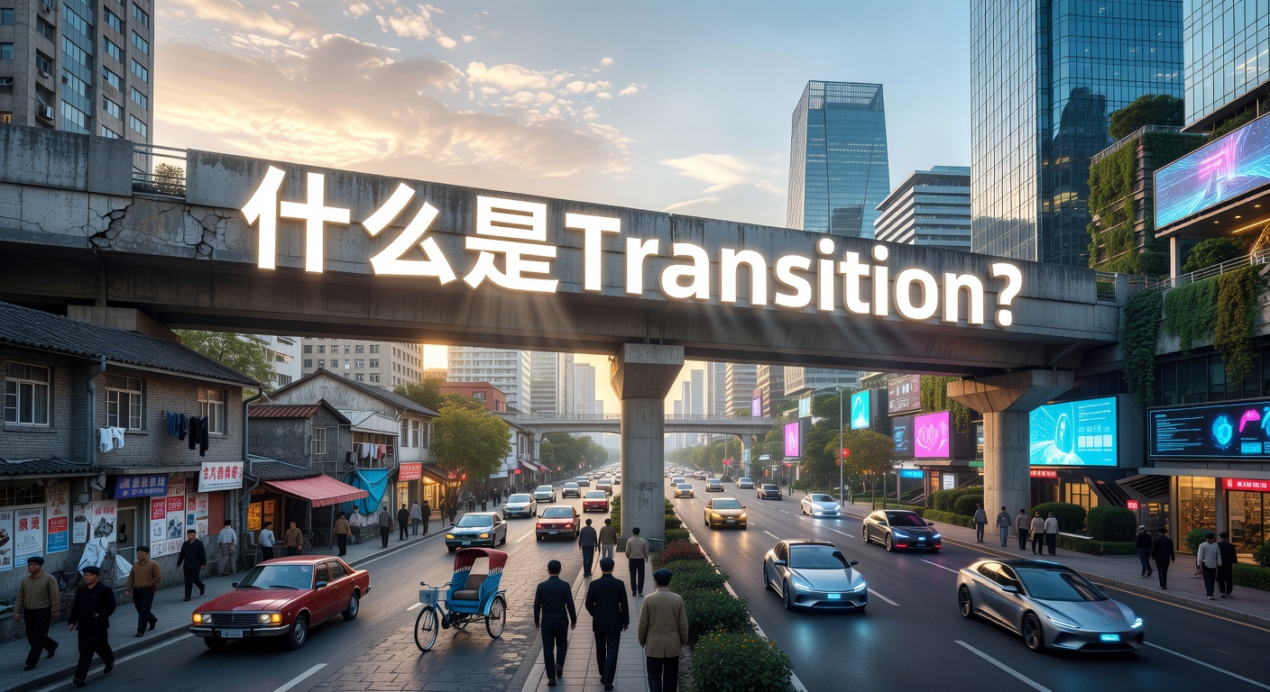 什么是Transition