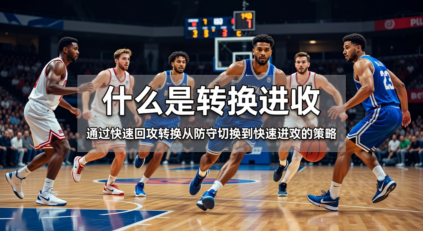 什么是转换进攻