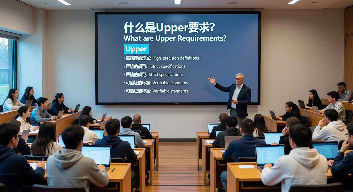 什么是Upper