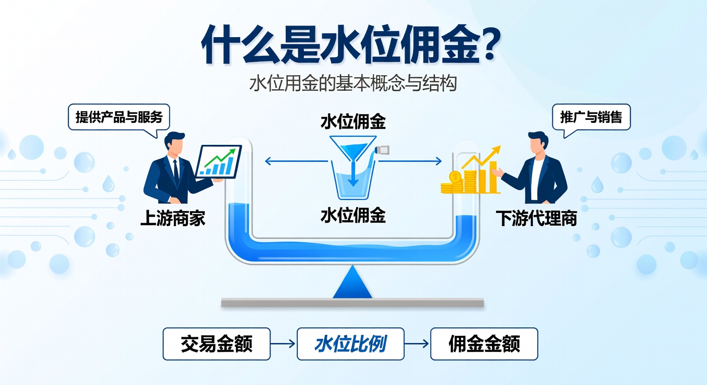 什么是水位佣金