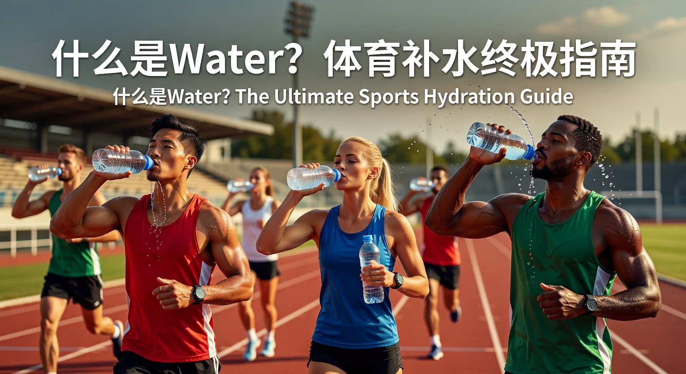 什么是Water？体育补水终极指南