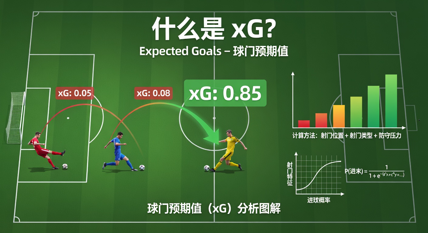 什么是xG
