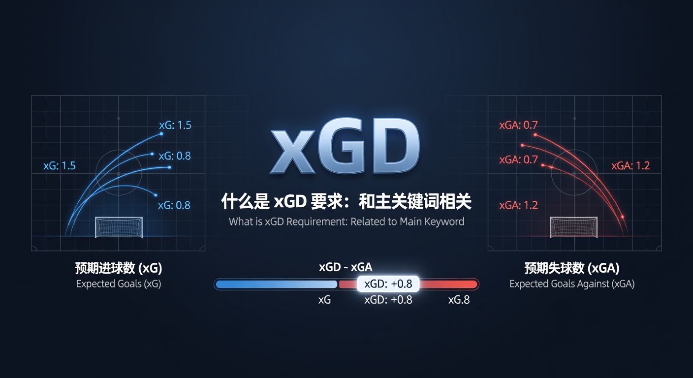 什么是 xGD