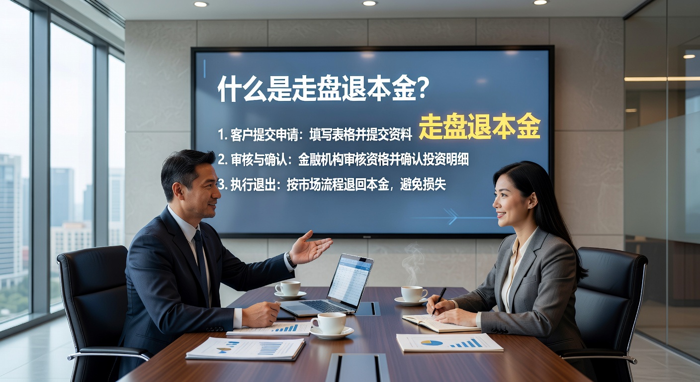 什么是走盘退本金