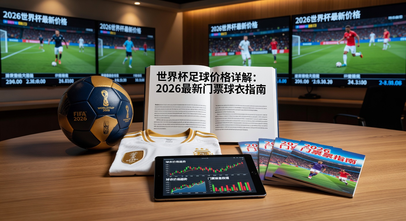 世界杯足球价格详解：2026门票球衣全解析