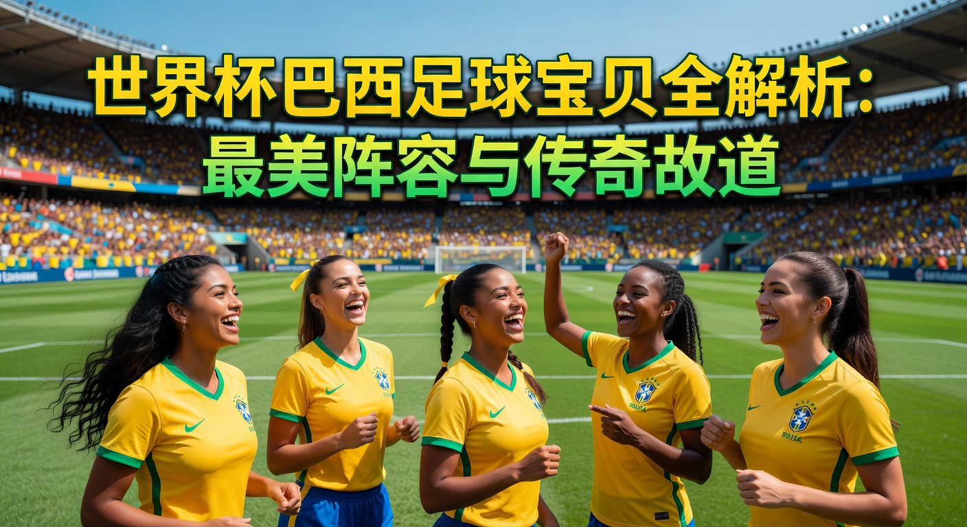 世界杯巴西足球宝贝：顶级美女阵容大盘点