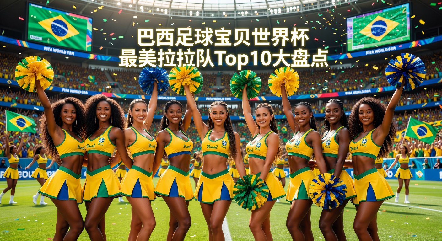 巴西足球宝贝世界杯 最美啦啦队Top10大盘点