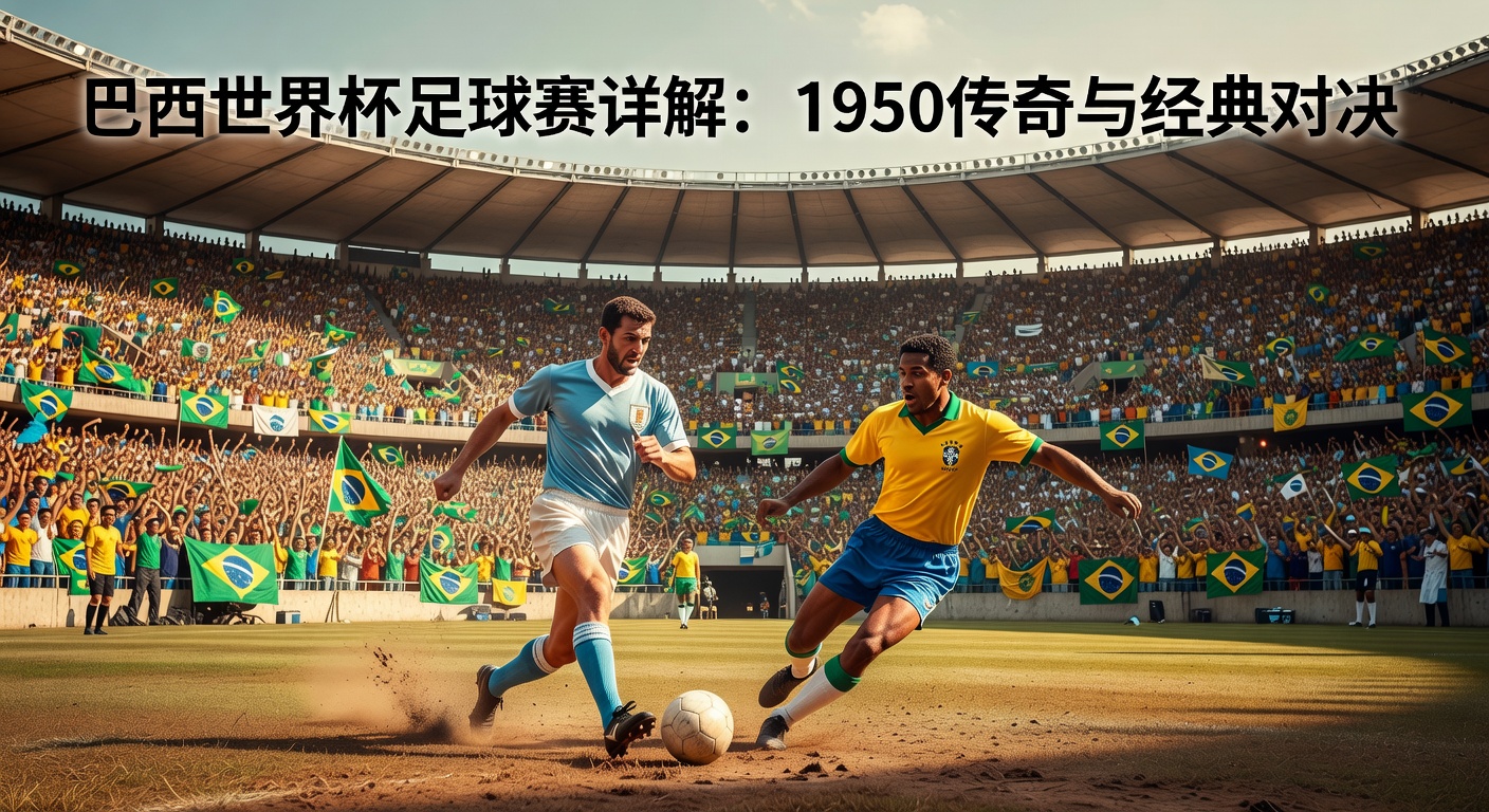 巴西世界杯足球赛详解：1950传奇时刻