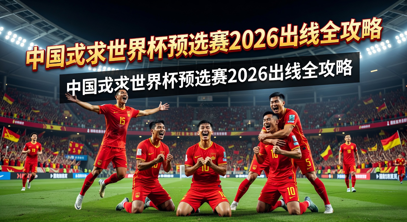 中国足球世界杯预选赛2026出线攻略