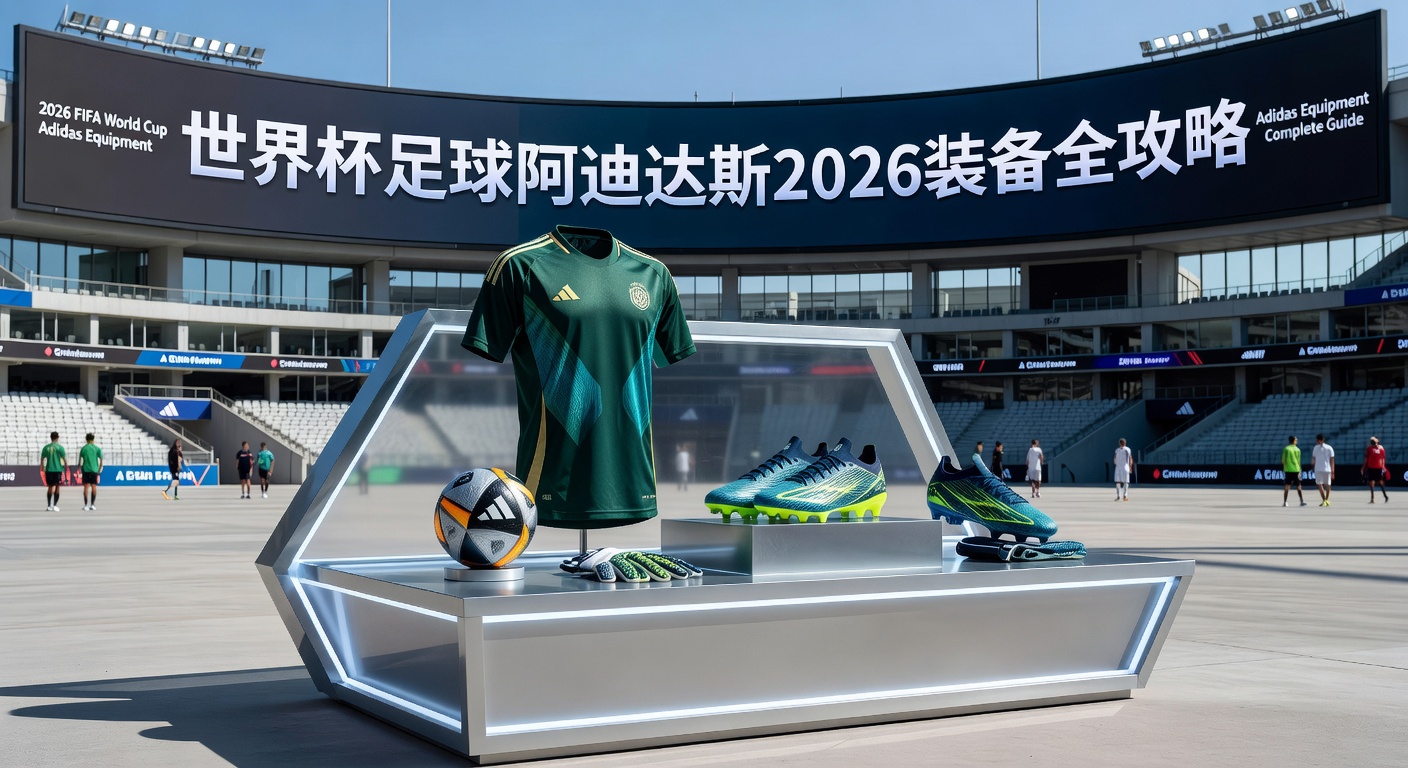 世界杯足球阿迪达斯2026装备全攻略