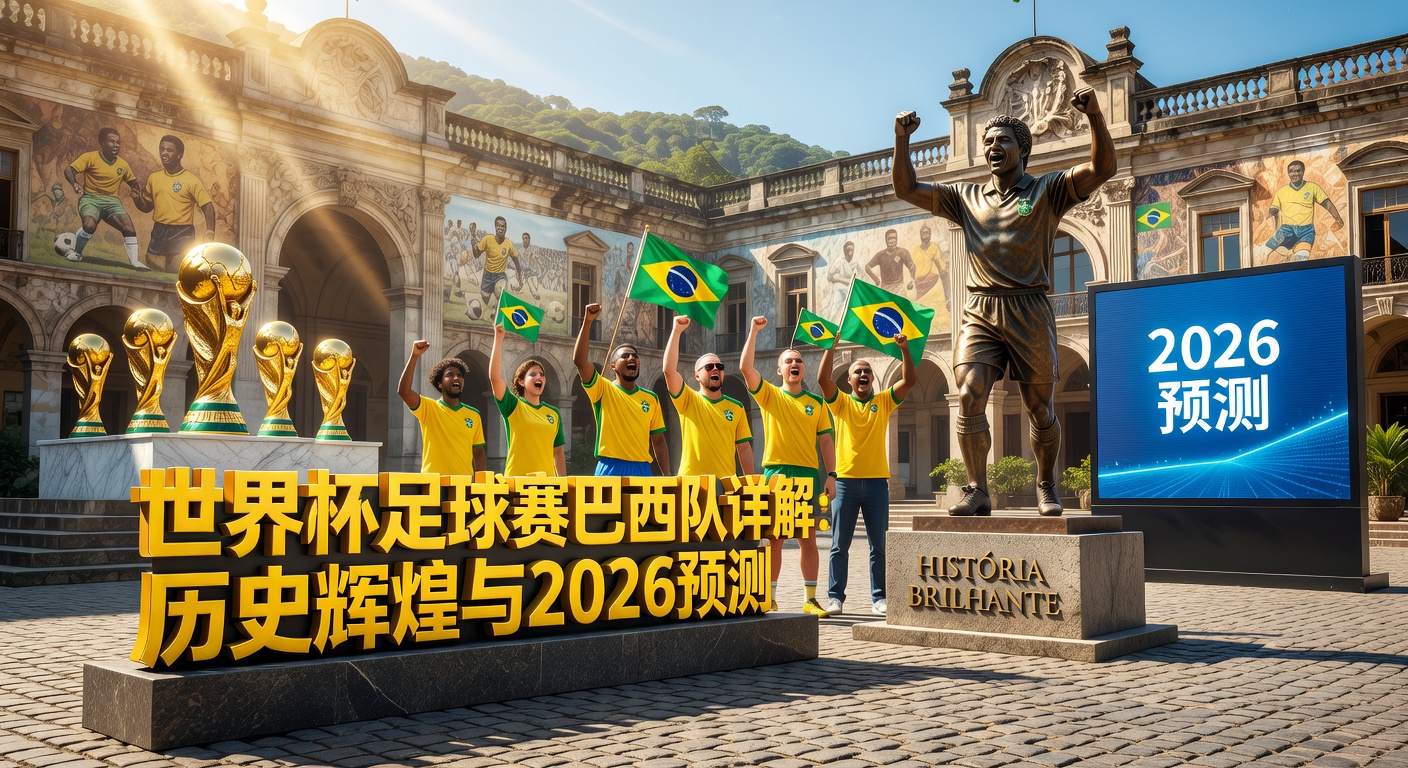 世界杯足球赛巴西队详解：历史与2026预测