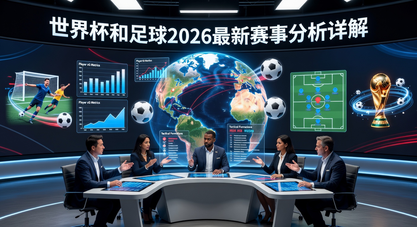 世界杯和足球2026详解：赛程预测+球队分析