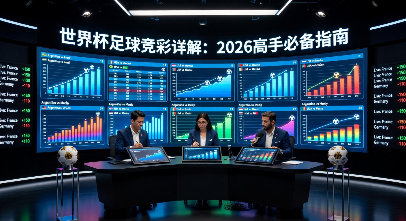 世界杯足球竞彩详解：2026高手必备指南