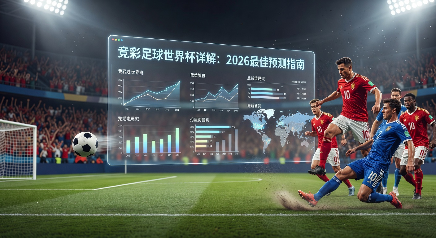 竞彩足球世界杯详解：2026最佳预测指南