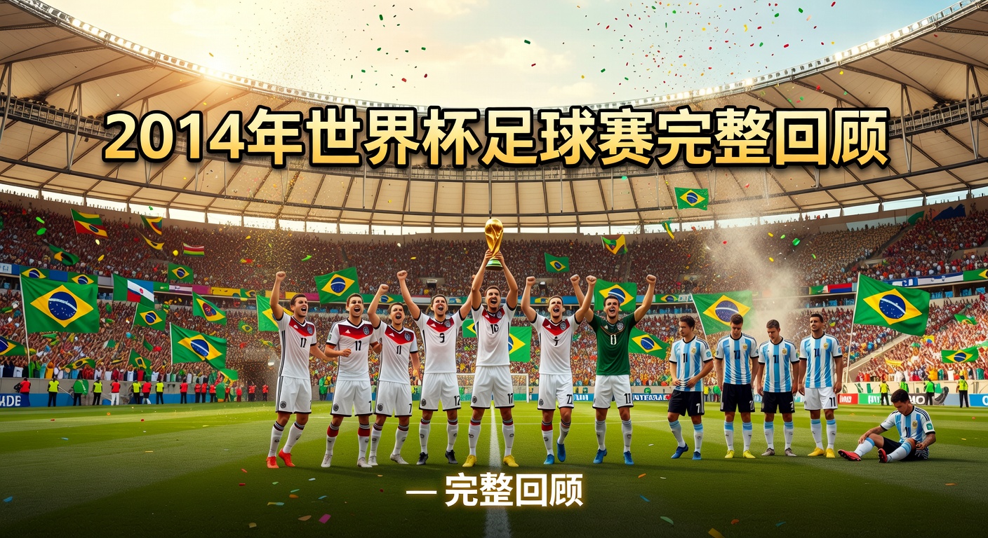 2014年世界杯足球赛完整回顾与精彩瞬间