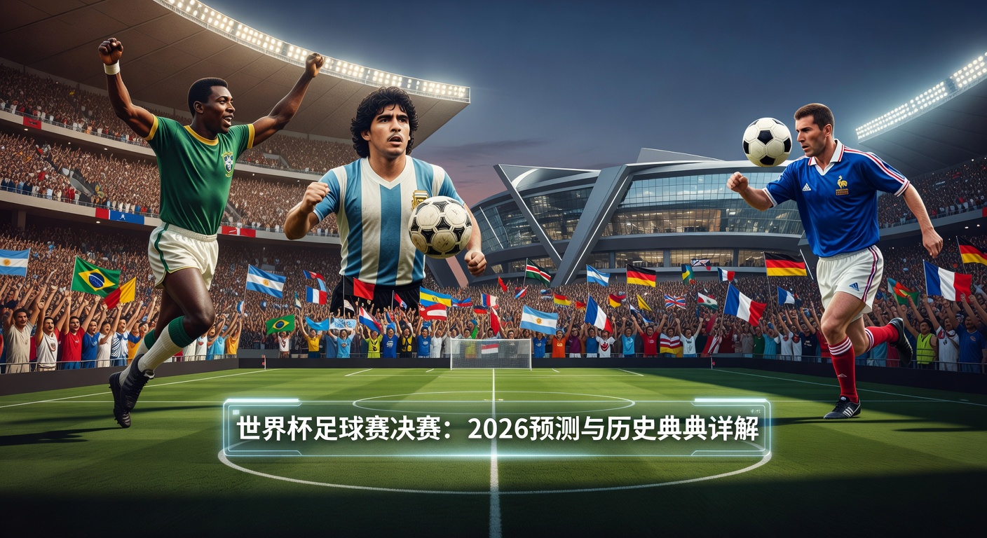 世界杯足球赛决赛：2026预测+历史Top10瞬间