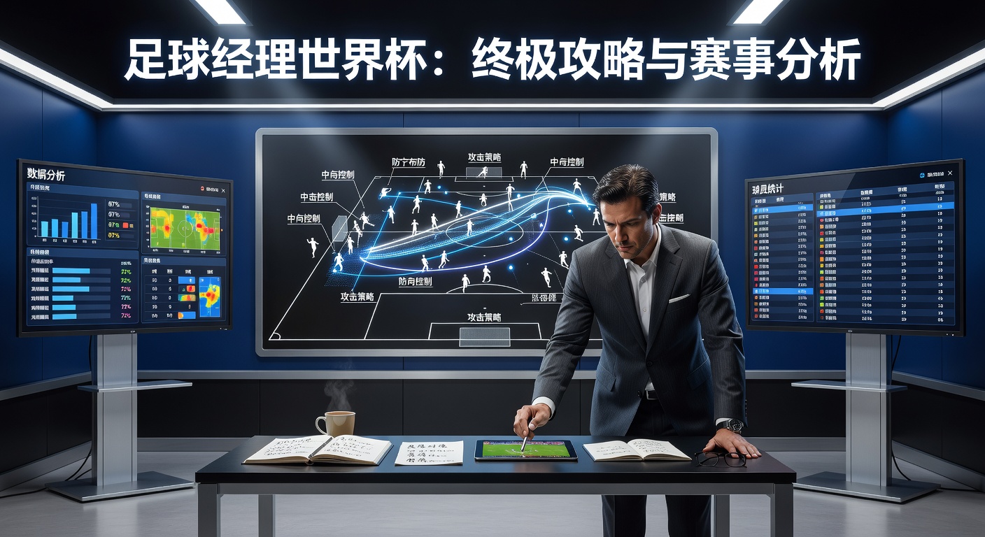 足球经理世界杯详解：最佳策略指南
