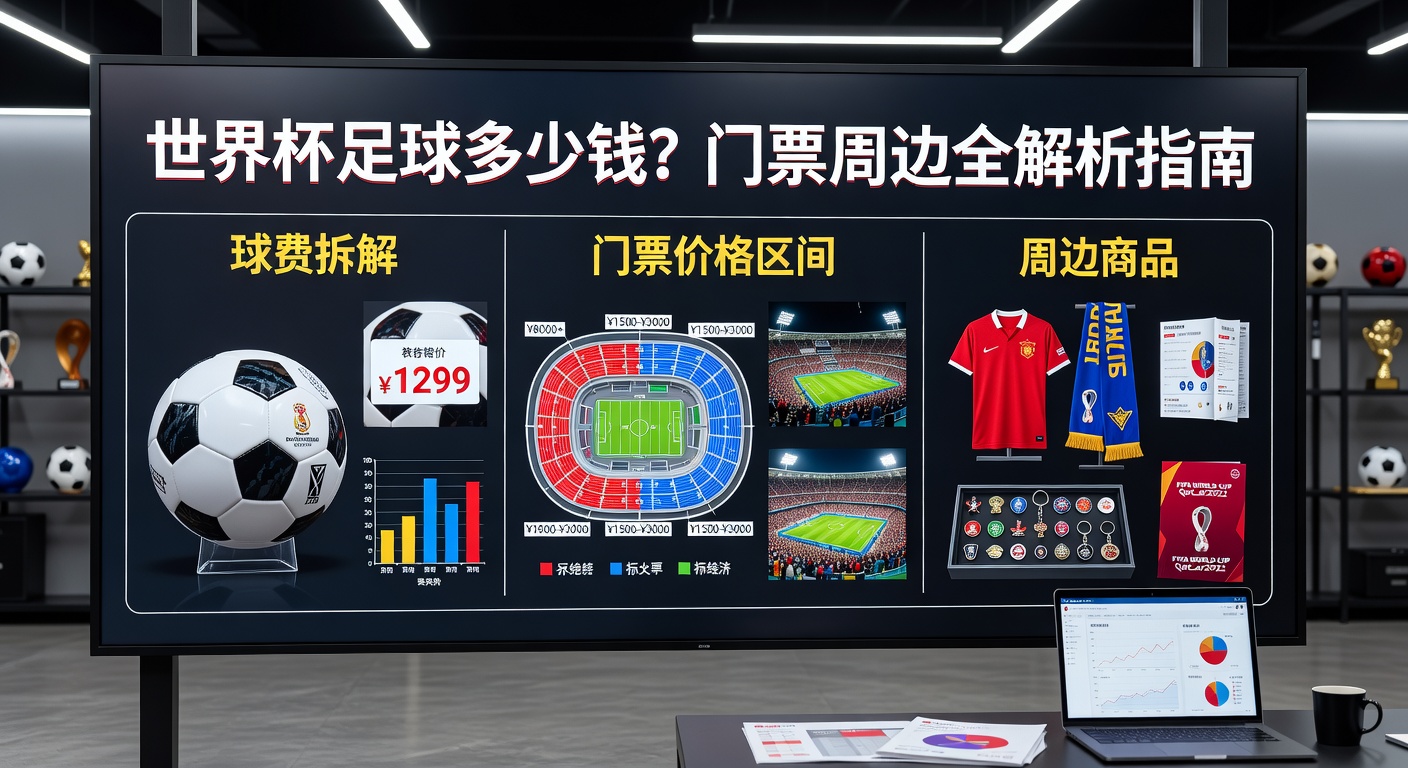 世界杯足球多少钱？2026门票周边详解