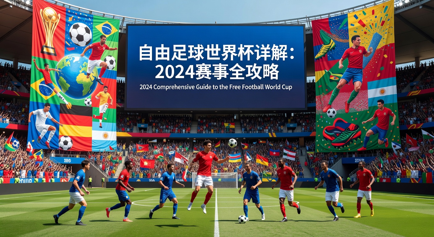 自由足球世界杯2024详解：赛制规则与预测