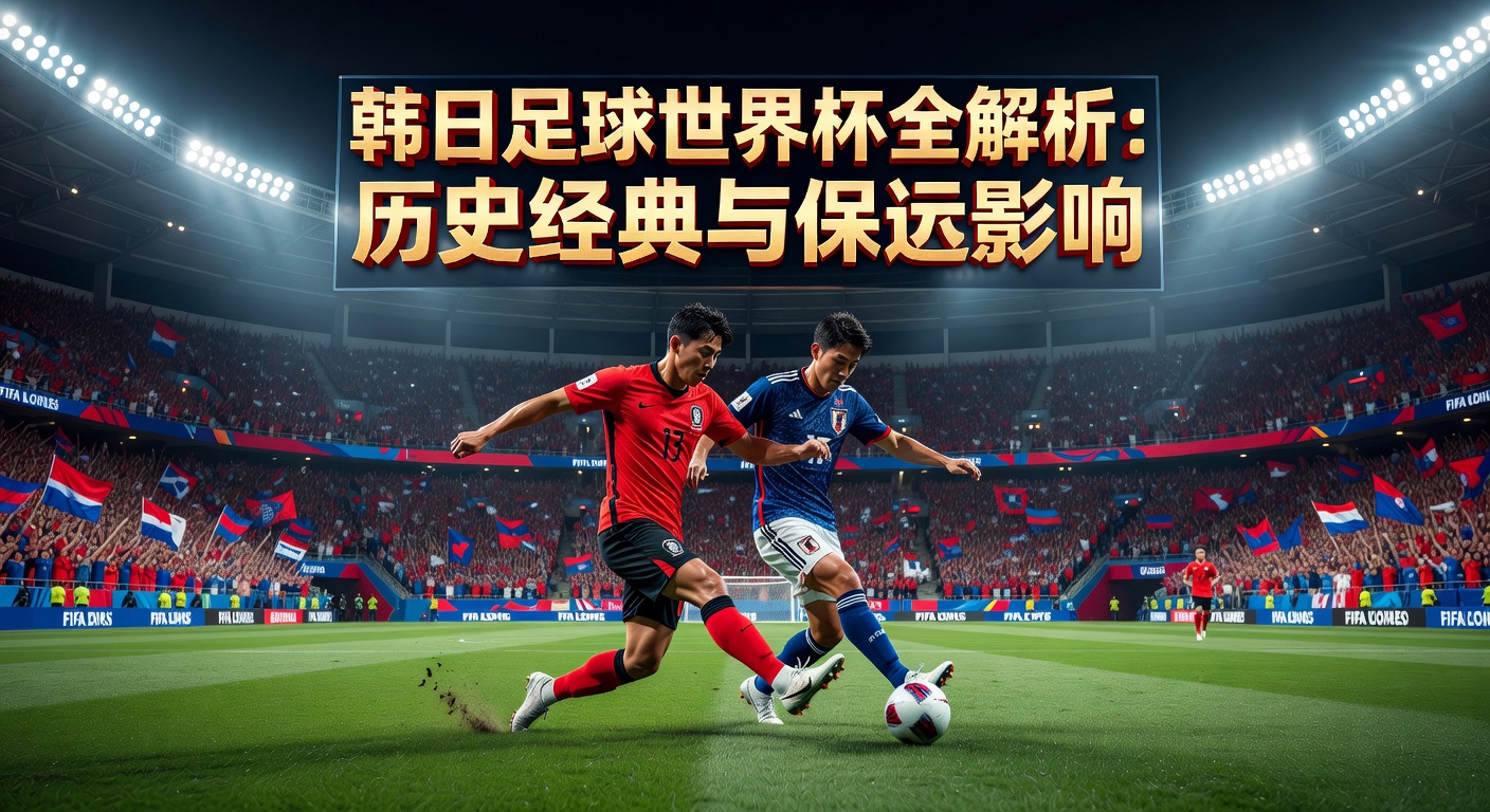 韩日足球世界杯全解析：历史经典与深远影响