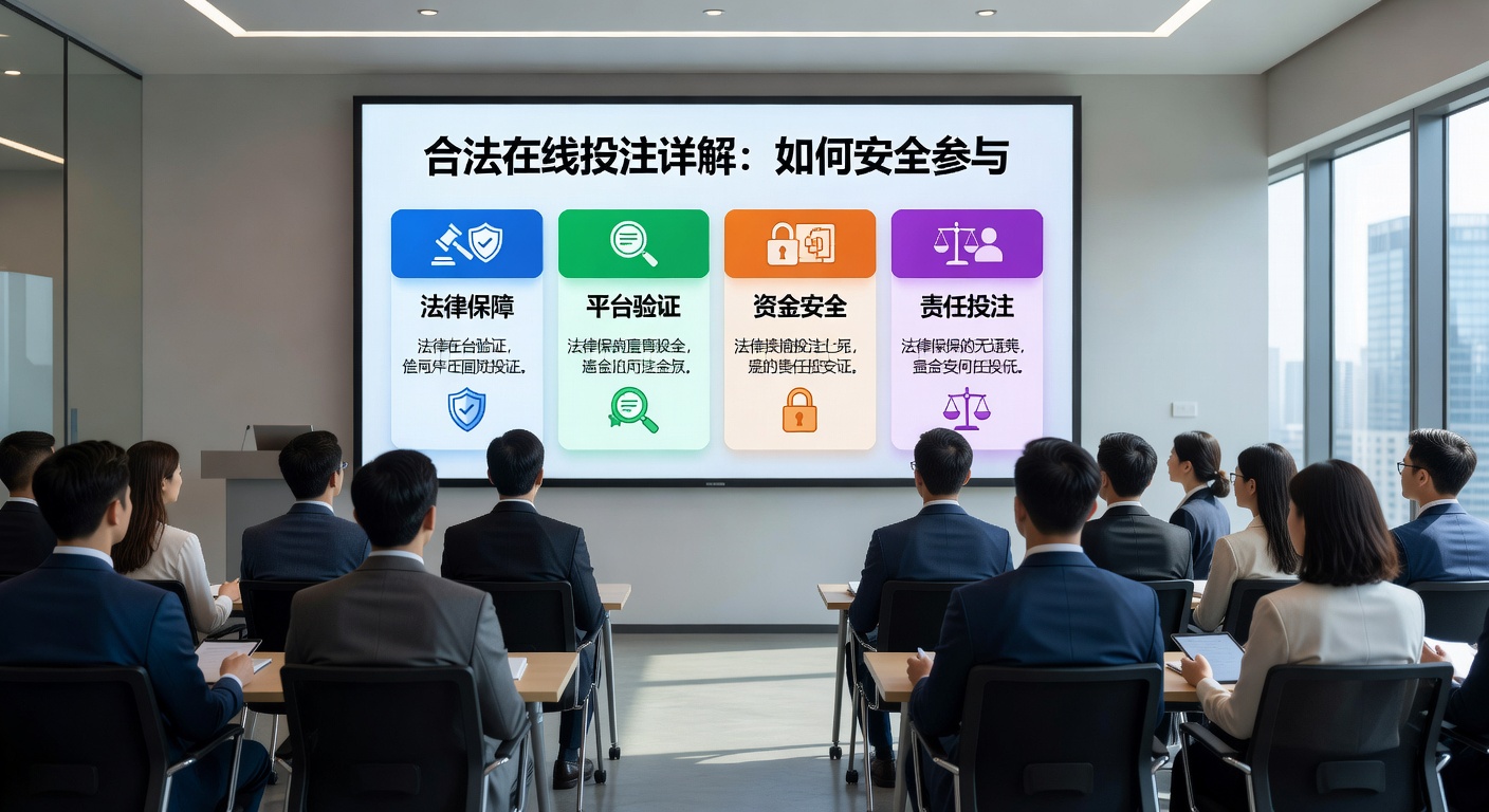 合法在线投注详解：如何安全参与